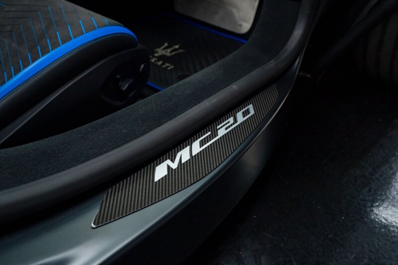 2022 Maserati MC20 ARIA - Photo 57 - Huntington Beach, CA 92649