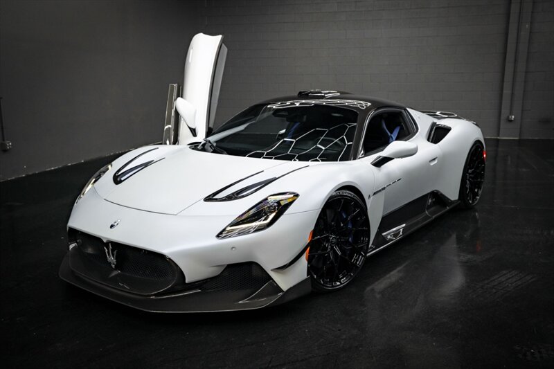 2022 Maserati MC20 ARIA - Photo 80 - Huntington Beach, CA 92649