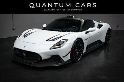 2022 Maserati MC20 ARIA Coupe