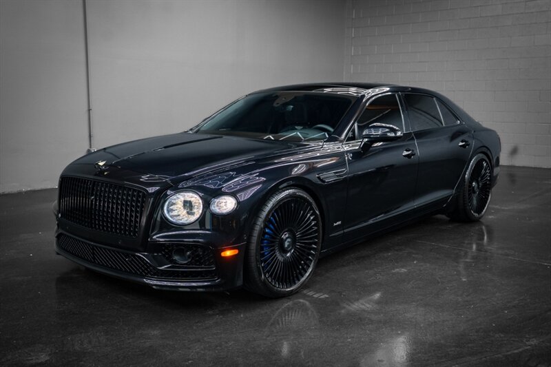 2022 Bentley Flying Spur W12   - Photo 1 - Huntington Beach, CA 92649