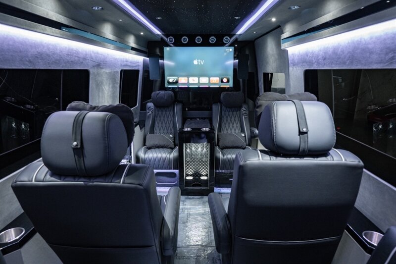 2024 Mercedes-Benz Sprinter 3500XD - Photo 1 - Huntington Beach, CA 92649
