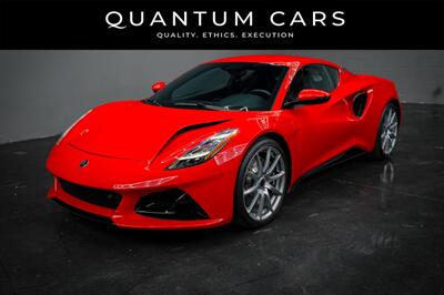 2025 Lotus Emira V6 Base Coupe