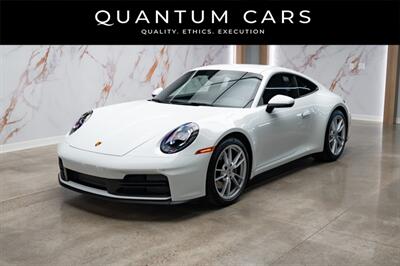 2025 Porsche 911 Carrera Coupe