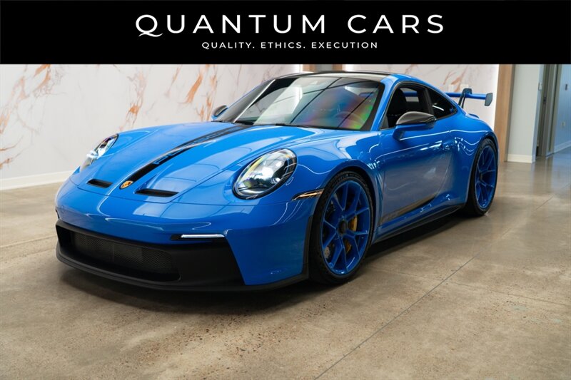 2022 Porsche 911 GT3  