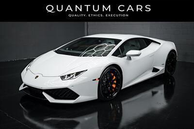 2016 Lamborghini Huracan LP 610-4 Coupe