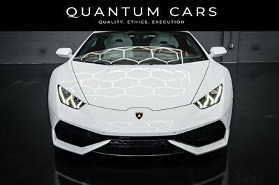 2016 Lamborghini Huracan LP 610-4 Coupe