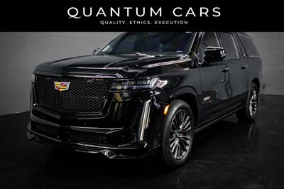 2023 Cadillac Escalade-V ESV SUV