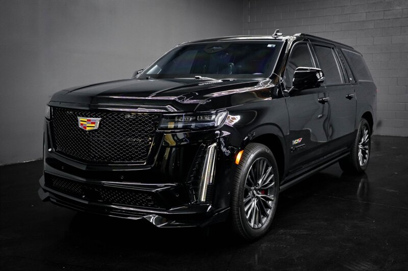 2023 Cadillac Escalade-V ESV   - Photo 1 - Huntington Beach, CA 92649