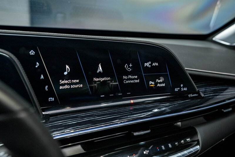 2023 Cadillac Escalade-V ESV - Photo 29 - Huntington Beach, CA 92649