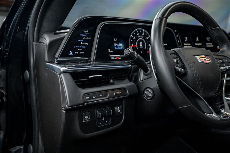 2023 Cadillac Escalade-V ESV - Photo 27 - Huntington Beach, CA 92649