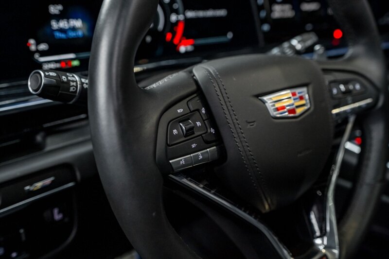 2023 Cadillac Escalade-V ESV - Photo 24 - Huntington Beach, CA 92649