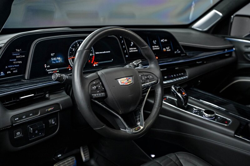 2023 Cadillac Escalade-V ESV - Photo 23 - Huntington Beach, CA 92649