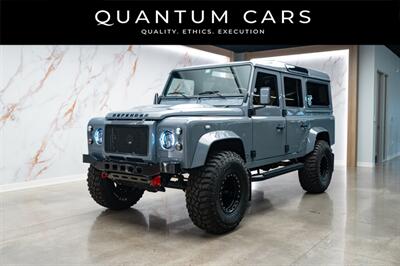1997 Land Rover Defender Sedan