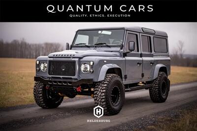 1997 Land Rover Defender Sedan