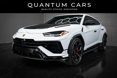 2024 Lamborghini Urus Performante SUV