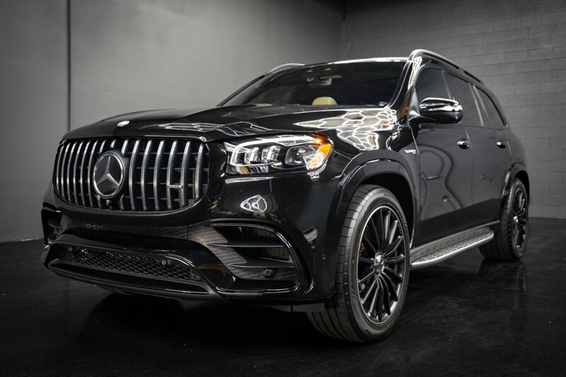 2024 Mercedes-Benz AMG GLS 63 - Photo 5 - Huntington Beach, CA 92649