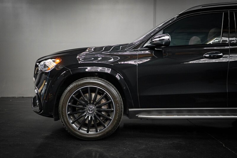 2024 Mercedes-Benz AMG GLS 63 - Photo 3 - Huntington Beach, CA 92649