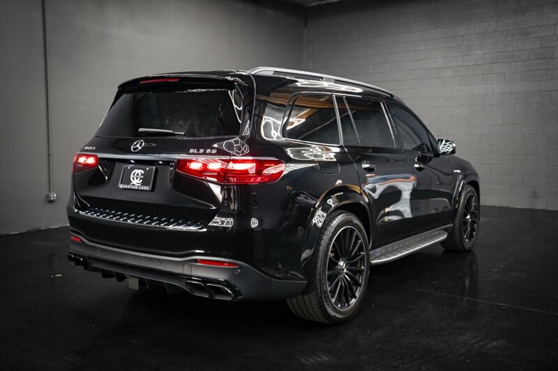 2024 Mercedes-Benz AMG GLS 63 - Photo 13 - Huntington Beach, CA 92649