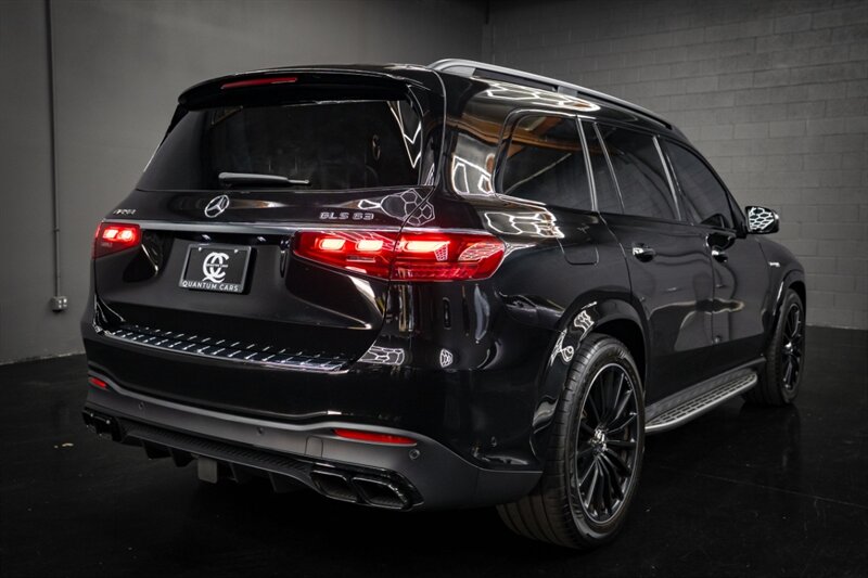 2024 Mercedes-Benz AMG GLS 63 - Photo 14 - Huntington Beach, CA 92649