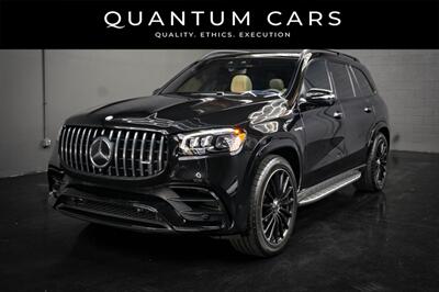 2024 Mercedes-Benz AMG GLS 63 SUV