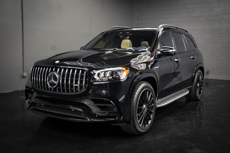 2024 Mercedes-Benz AMG GLS 63   - Photo 1 - Huntington Beach, CA 92649