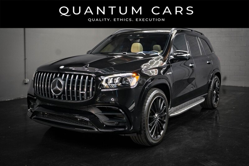 2024 Mercedes-Benz AMG GLS 63  