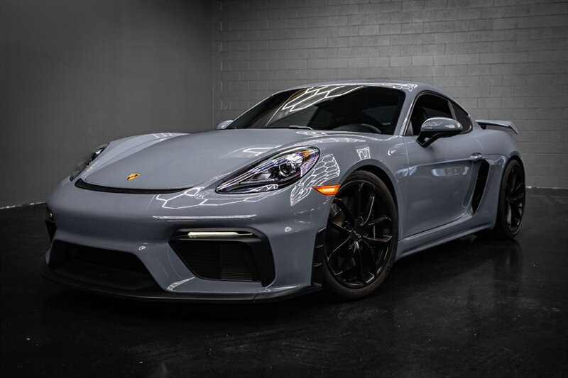2023 Porsche 718 Cayman GT4 - Photo 65 - Huntington Beach, CA 92649