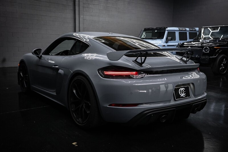 2023 Porsche 718 Cayman GT4 - Photo 56 - Huntington Beach, CA 92649