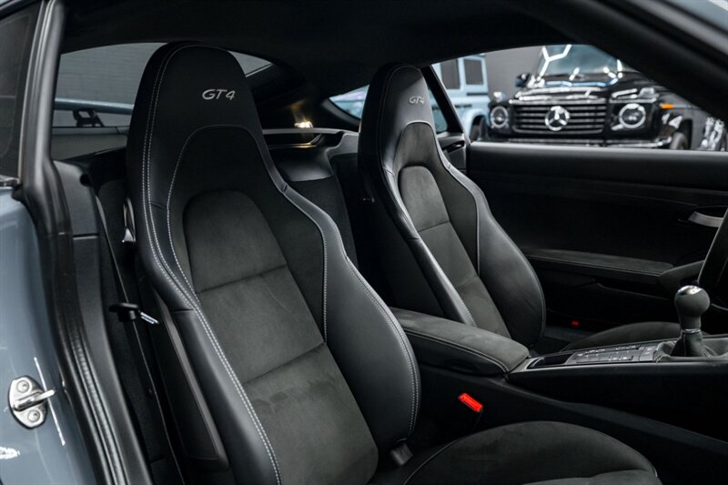 2023 Porsche 718 Cayman GT4 - Photo 42 - Huntington Beach, CA 92649