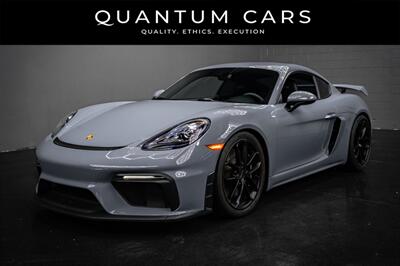 2023 Porsche 718 Cayman GT4 Coupe