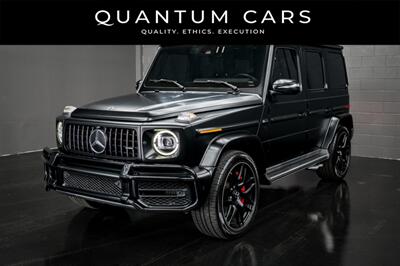 2020 Mercedes-Benz AMG G 63 SUV