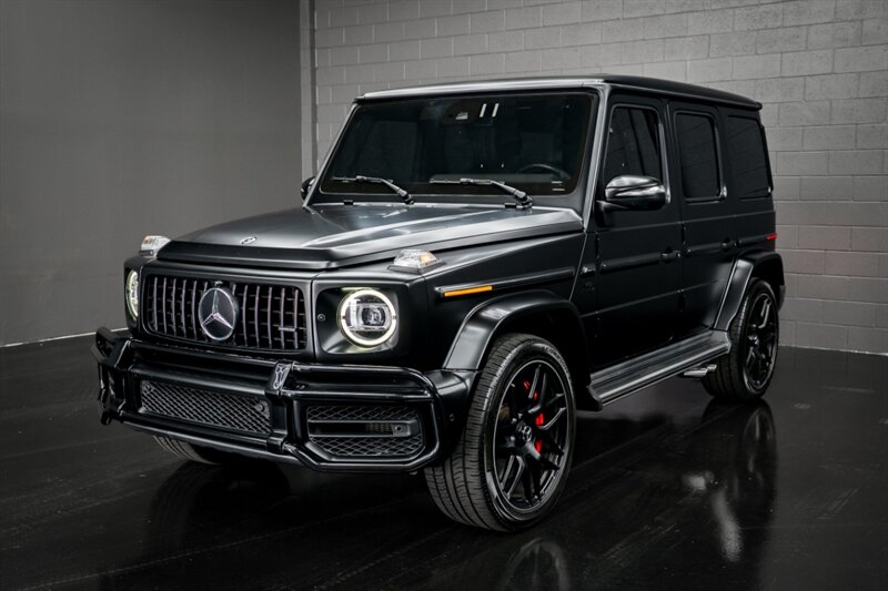 2020 Mercedes-Benz AMG G 63 - Photo 1 - Huntington Beach, CA 92649