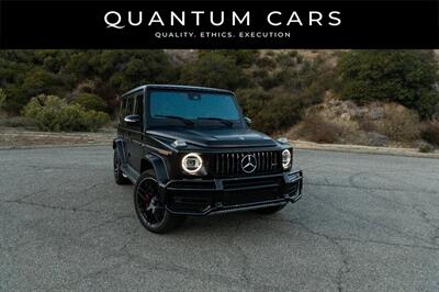 2020 Mercedes-Benz AMG G 63 SUV
