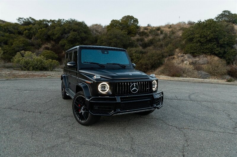 2020 Mercedes-Benz AMG G 63 - Photo 1 - Huntington Beach, CA 92649