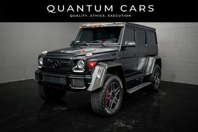 2020 Mercedes-Benz AMG G 63 SUV