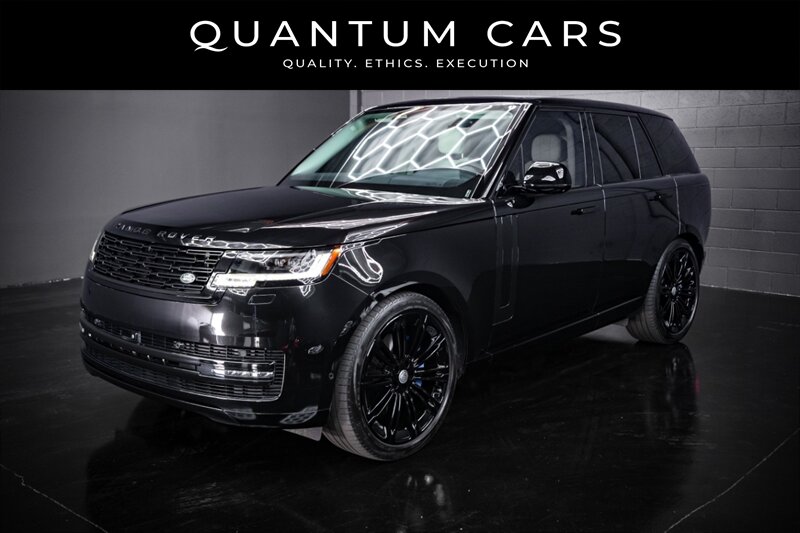2024 Land Rover Range Rover P400 SE  