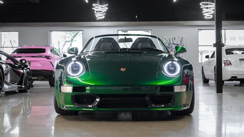1995 Porsche 911 Carrera - Photo 4 - Scottsdale, AZ 85258