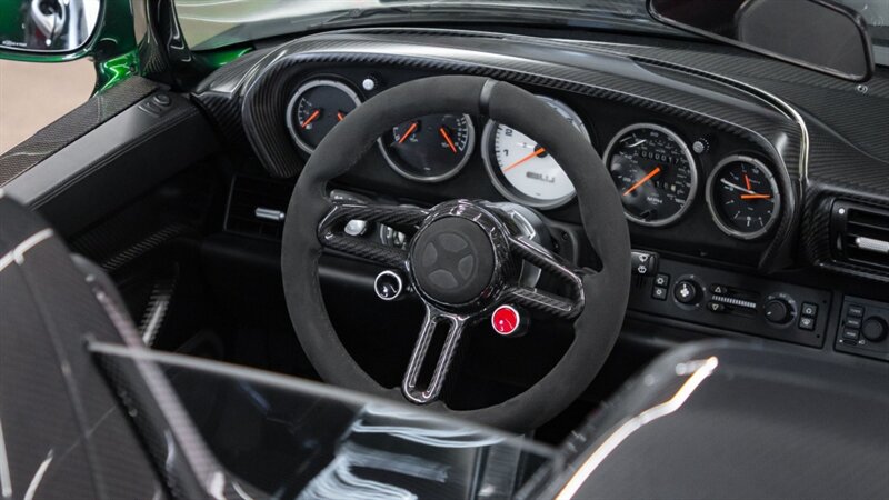 1995 Porsche 911 Carrera - Photo 16 - Scottsdale, AZ 85258