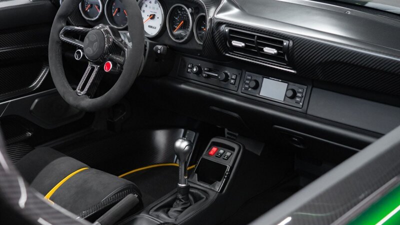 1995 Porsche 911 Carrera - Photo 17 - Scottsdale, AZ 85258
