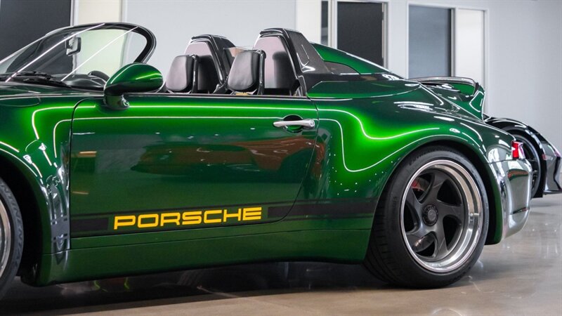 1995 Porsche 911 Carrera - Photo 24 - Scottsdale, AZ 85258