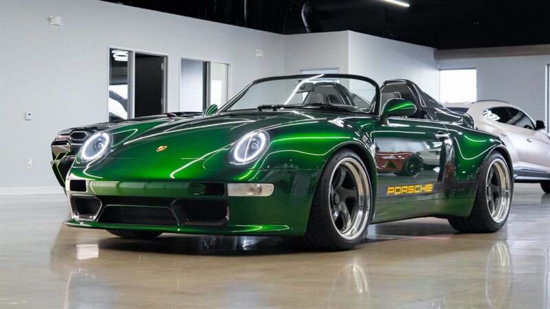 1995 Porsche 911 Carrera - Photo 3 - Scottsdale, AZ 85258