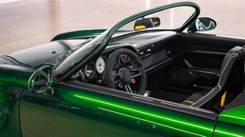 1995 Porsche 911 Carrera - Photo 25 - Scottsdale, AZ 85258
