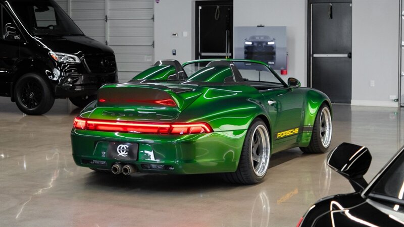 1995 Porsche 911 Carrera - Photo 8 - Scottsdale, AZ 85258