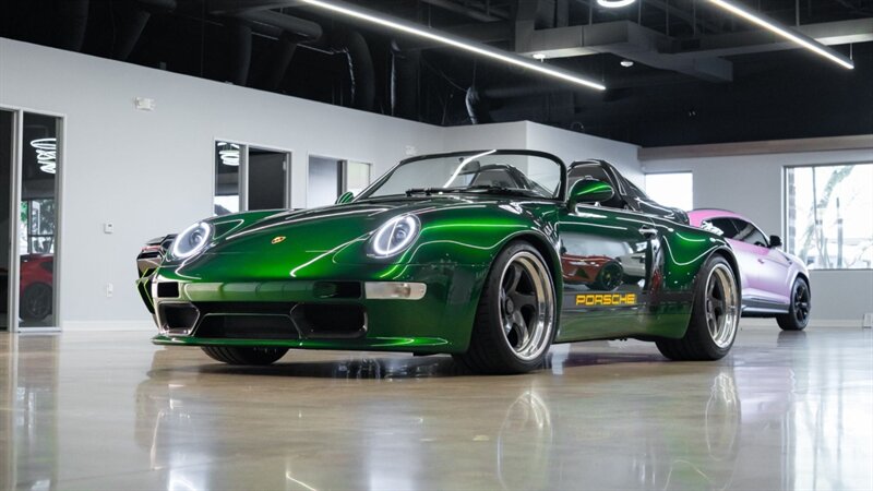 1995 Porsche 911 Carrera   - Photo 1 - Scottsdale, AZ 85258