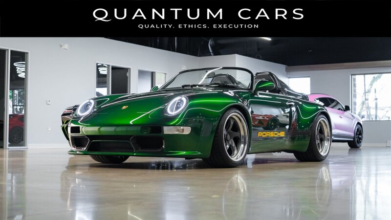 1995 Porsche 911 Carrera  