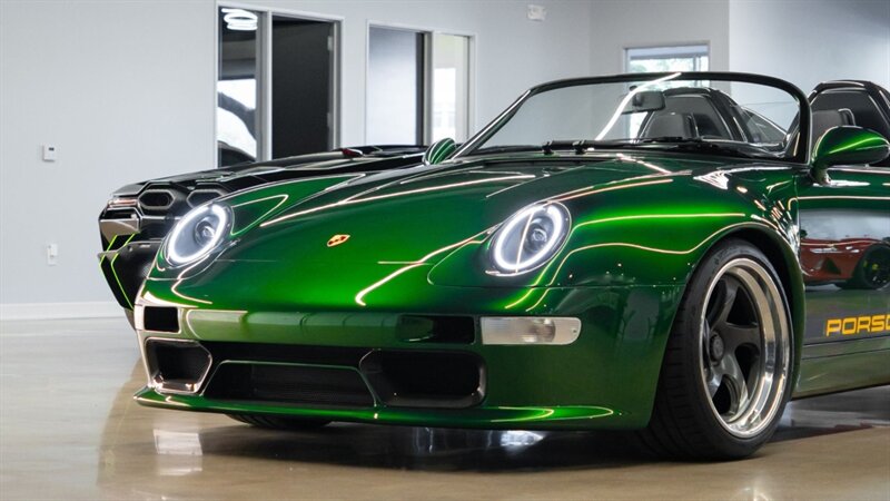 1995 Porsche 911 Carrera - Photo 2 - Scottsdale, AZ 85258