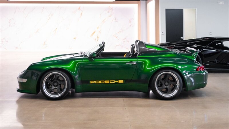 1995 Porsche 911 Carrera - Photo 23 - Scottsdale, AZ 85258