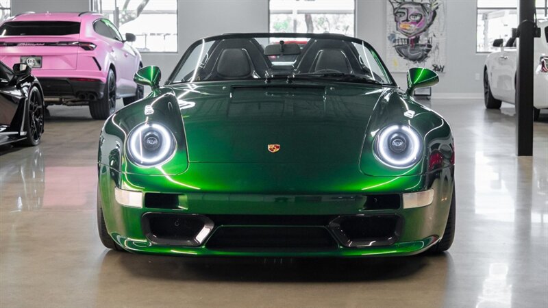 1995 Porsche 911 Carrera - Photo 5 - Scottsdale, AZ 85258