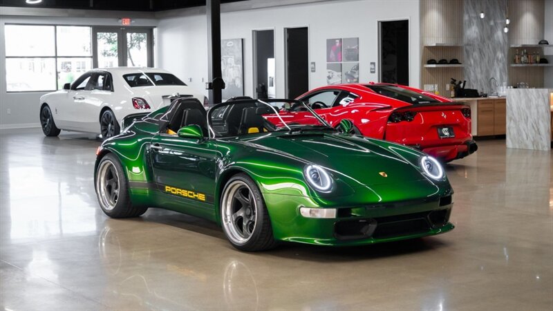 1995 Porsche 911 Carrera - Photo 6 - Scottsdale, AZ 85258