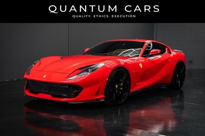 2019 Ferrari 812 Superfast Coupe